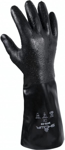 SHOWA 3415 Neopren-Chemikalienschutzhandschuhe