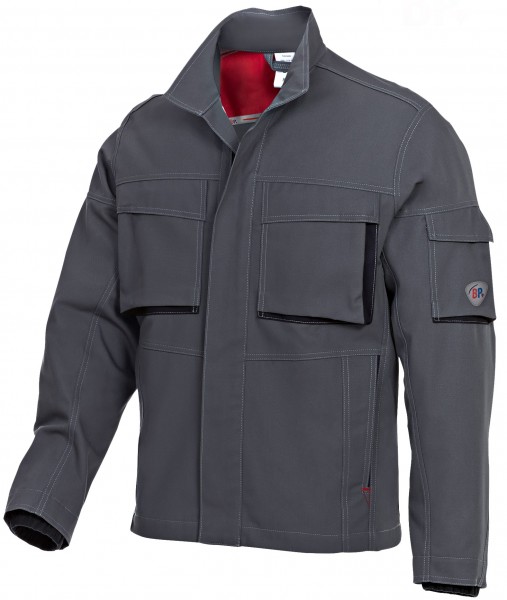 BP 1795-720 Komfort-Arbeitsjacke mit Stretcheinsätzen Comfort Plus