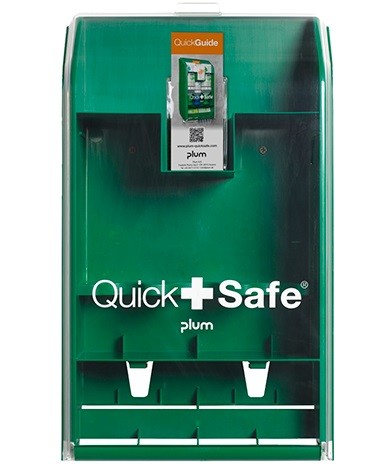 Plum 5173 QuickSafe Empty Box