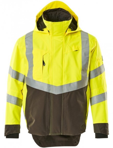 Mascot HARLOW 15501-231 Warnschutz Hard Shell Jacke