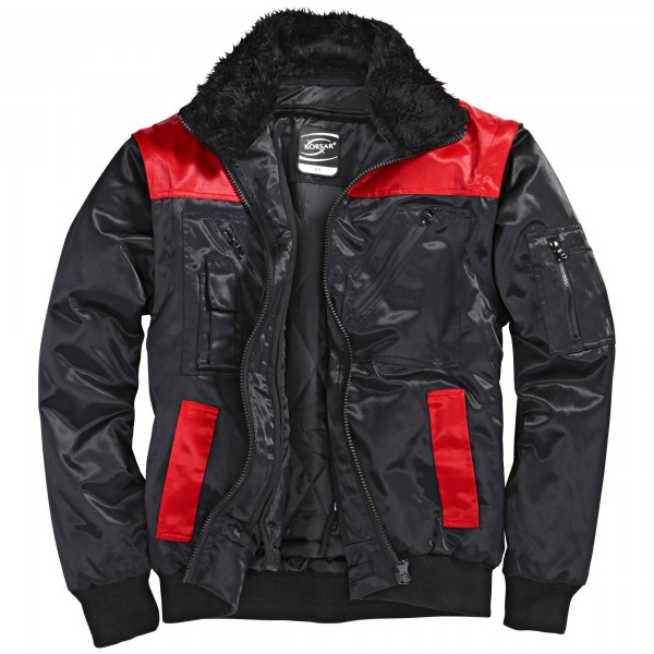 Korsar 3 in 1 Pilotenjacke Take-Off