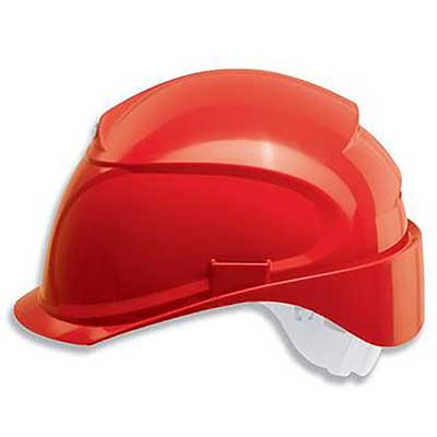 uvex 9762021 airwing B-S Schutzhelm 6-Punkt