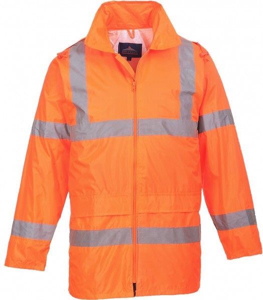 Portwest H440 Warnschutz-Regenjacke