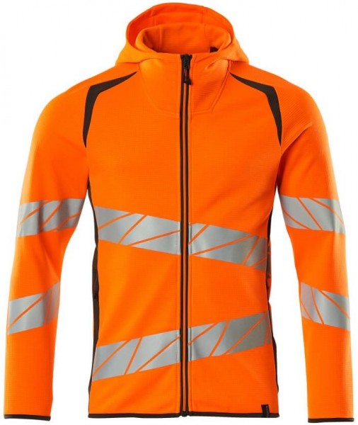 Mascot ACCELERATE SAFE 19284-781 Warnschutz-Kapuzensweatshirt