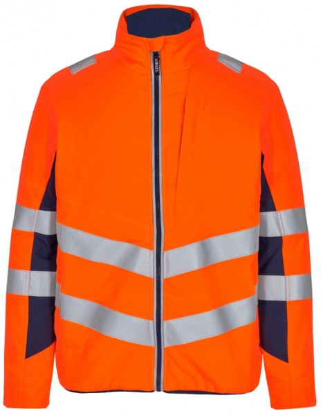Engel 1159-158 Safety Steppjacke mit Warnschutz