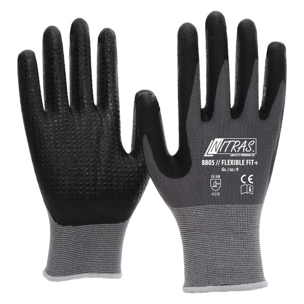 Nitras 8805 Flexible Fit Plus Spezial-Schutzhandschuhe