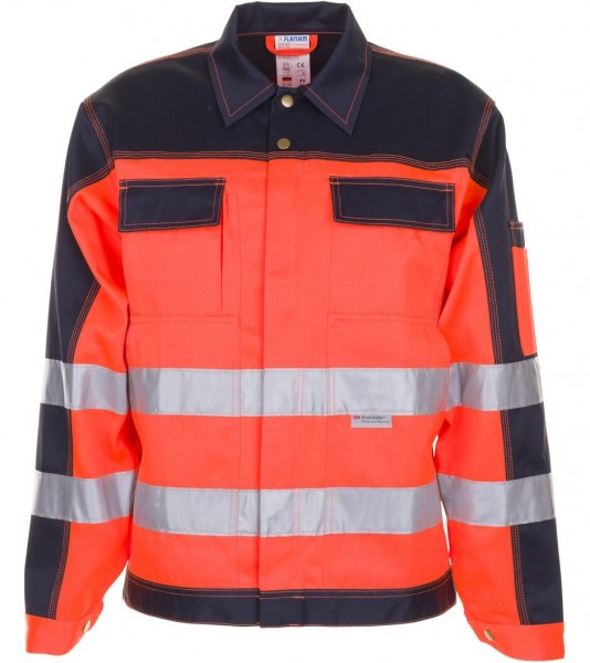 Planam Warnschutz Bundjacke