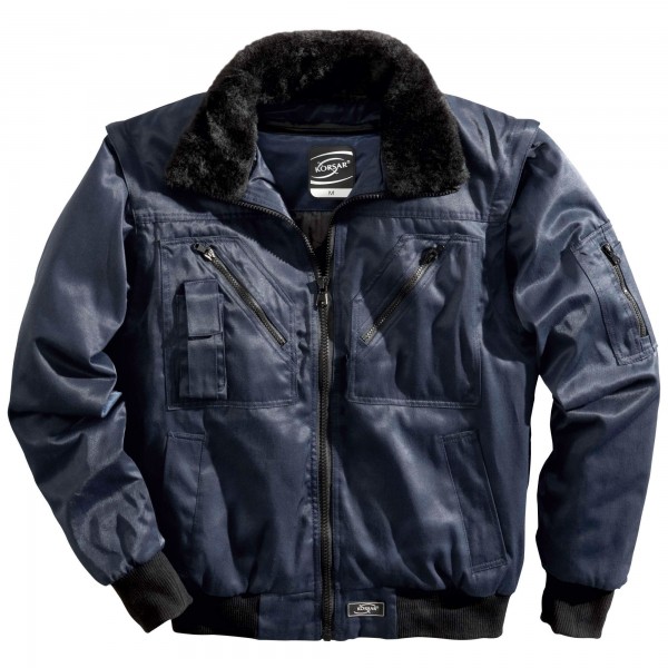Korsar 3 in 1 Pilotenjacke Take-Off
