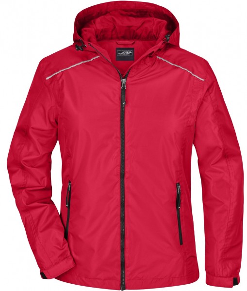 James & Nicholson JN1117 Damen Regenjacke in 7 Farben