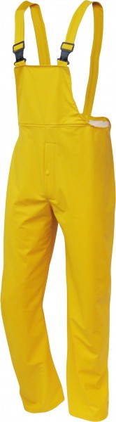 Triuso PULHG PU-Regenlatzhose gelb