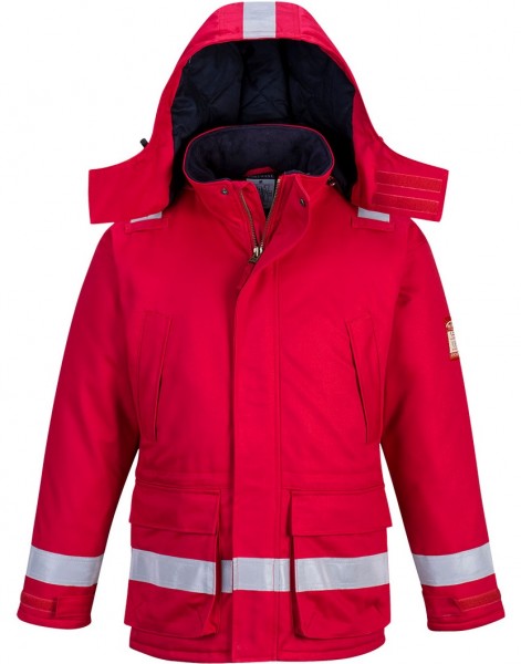 Portwest FR59 Winterjacke flammhemmend antistatisch