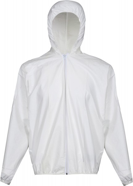 CoverStar Jacke CJAK Kat. III Typ PB 6 (B) weiß