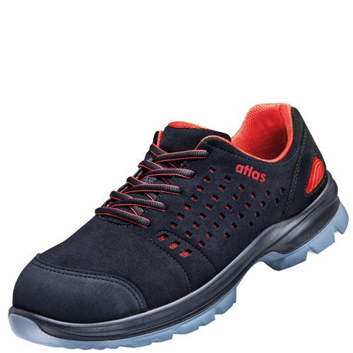 ATLAS SL 30 red Sicherheitshalbschuhe S1 - ESD
