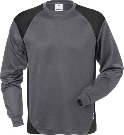 Fristads 129025 Langarm T-Shirt 7071 THV