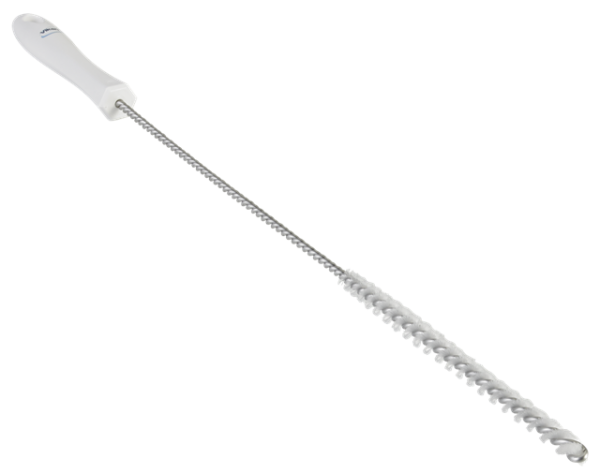 Vikan 53753 Rohrbürste mit Stiel, Ø10 mm, 480 mm, hart
