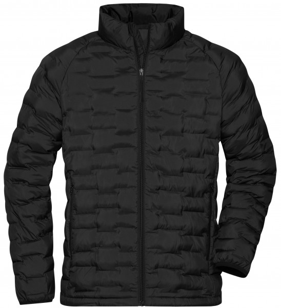 James & Nicholson JN1162 Herren Modern Padded Jacket in 2 Farben