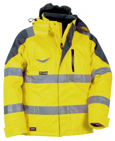 COFRA Rescue V017-0 Warnschutz-Polsterjacke