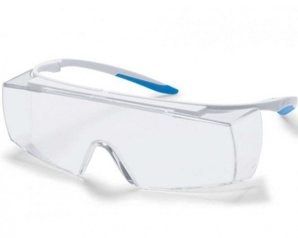 uvex 9169500 super f OTG CR Schutzbrille für Brillenträger