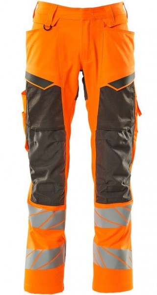 Mascot ACCELERATE SAFE 19579-236 Warnschutz-Hose mit Knietaschen