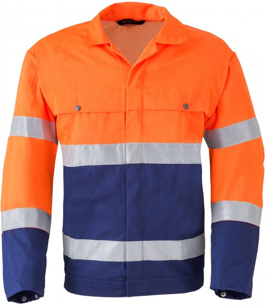 Havep High Visibility 5105 Warnschutz-Bundjacke