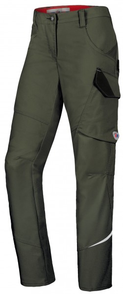 BP 1981-570 schmale Arbeitshose BPlus für Damen