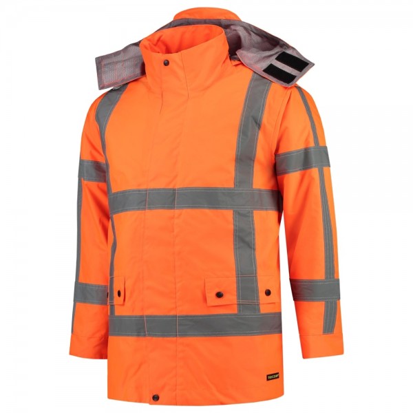 Tricorp 403005 Parka RWS EN ISO 20471 wasserdicht