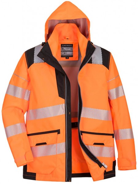 Portwest PW367- PW3 Warnschutzjacke 5-in-1