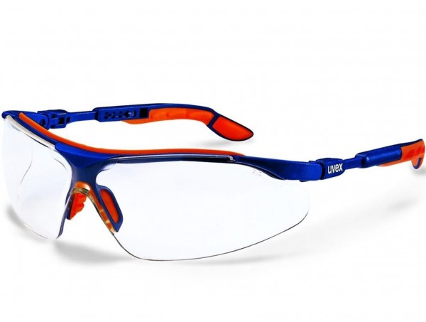 uvex 9160065 i-vo Arbeitsschutzbrille PC-Scheibe