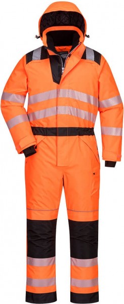 Portwest PW352 PW3 Hi-Vis Winteroverall