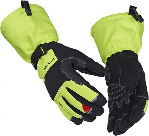 Guide 5004W Winter-Schutzhandschuhe touchscreenfähig