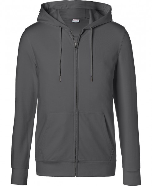 Kübler SHIRTS Kapuzen-Sweatjacke 5022 6330