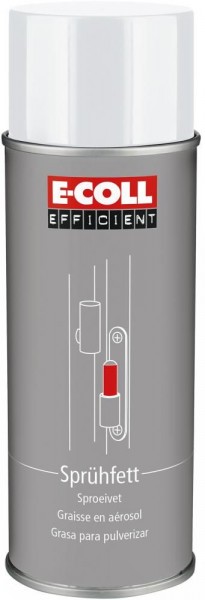 E-COLL Sprühfett 400ml Efficient EE