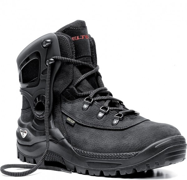Elten Fusion GTX 63481 Schnürstiefel S3 CI mit Umknickschutz schwarz