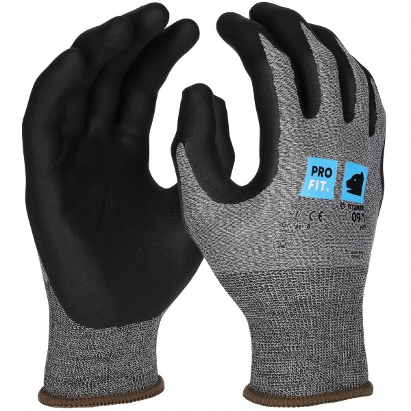 Pro-Fit 091 HIT Nitrilschaum-Schutzhandschuhe