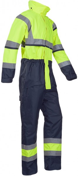 Sioen Cabin 440AA2EU1 Warnschutz-Winterregenoverall
