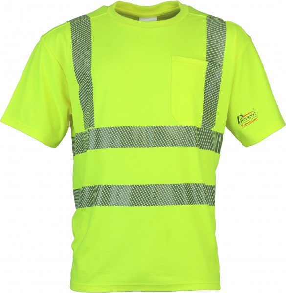 Prevent Trendline PTW-SHIRT Warnschutz T-Shirt