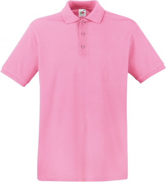Fruit of The Loom Premium Polo in 18 Farben
