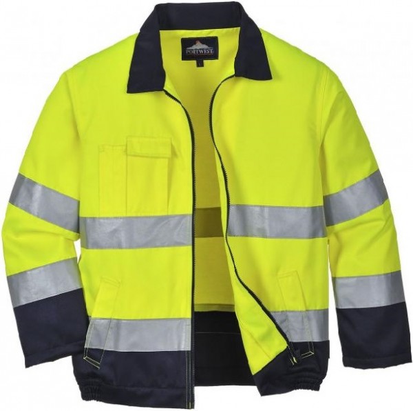 Portwest TX70 Warnschutzjacke Madrid