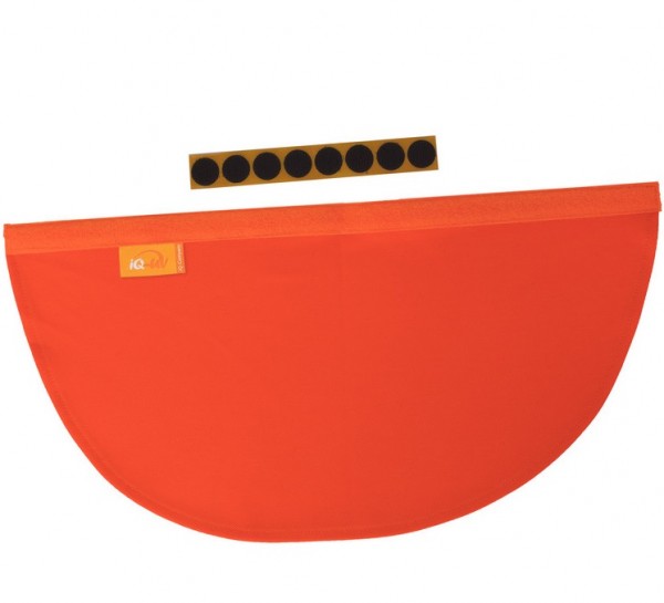 VOSS UV Nackenschutz UV50+ aus Polyester und Tencel 430 x 220 mm