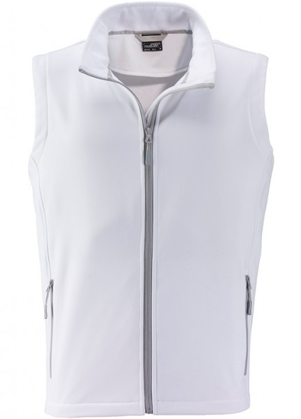 James & Nicholson JN1128 Herren Softshell Weste in 7 Farben