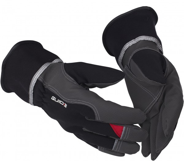 Guide 5151W PU-Kälteschutzhandschuhe bis -30°C