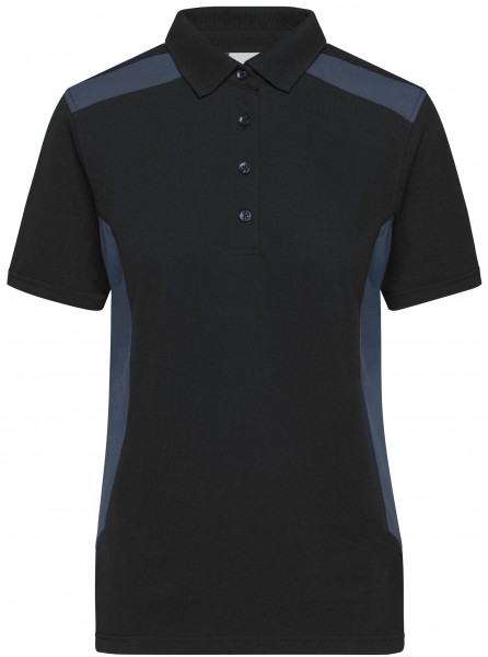 James & Nicholson JN1825 Damen Workwear Polo - STRONG - in 8 Farben