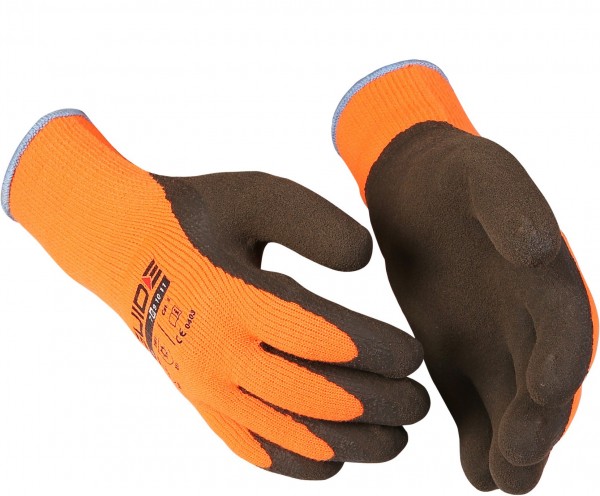 Guide 158 Latex-Kälteschutzhandschuhe teilbeschichtet bis -10°C