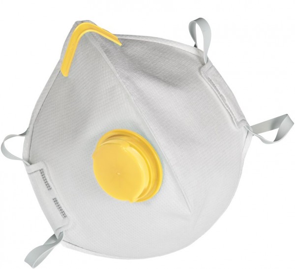 MSA Auer Faltmaske Affinity 2121 V FFP2 NR D 10128877