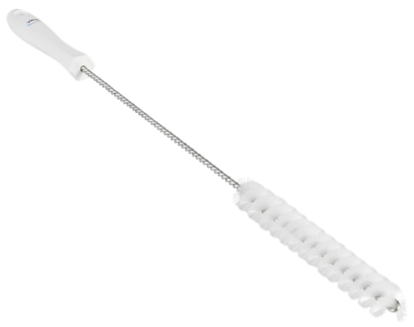 Vikan 53763 Rohrbürste mit Stiel, Ø20 mm, 500 mm, medium