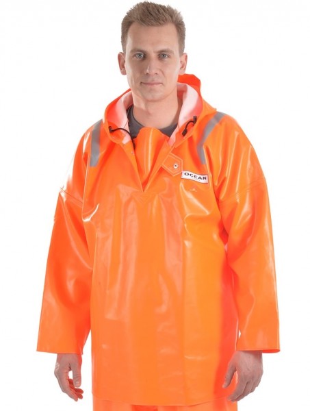 Ocean 040017 Offshore Heavy Fischerbluse, flammhemmend