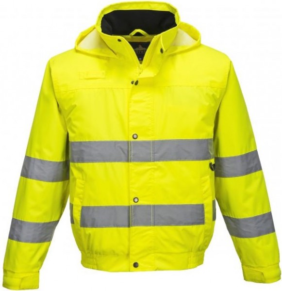Portwest S161 Leichte Warnschutz-Pilotjacke