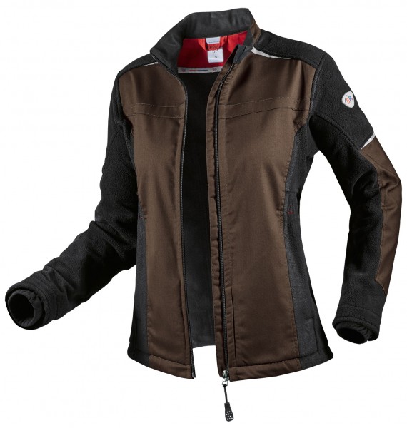 BP 1995-570 Hybrid-Arbeitsjacke BPlus für Damen