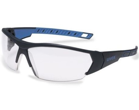 uvex 9194171 i-works Arbeitsschutzbrille PC-Scheibe