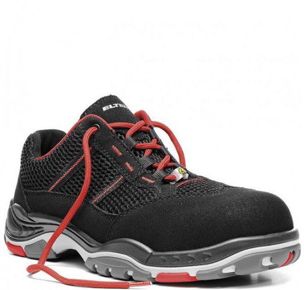 Elten Motion Air 72170 Halbschuhe ESD S1 schwarz
